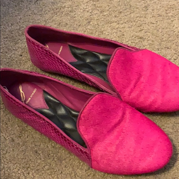 B Brian Atwood Shoes - Brian Atwood Claudette Loafers